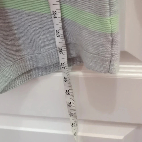 Talbot's Women's Sweater with stripes - Picture 7 of 8